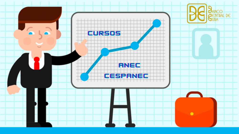 Imagen relacionada con la noticia :Convocatoria de cursos de la ANEC y CESPANEC